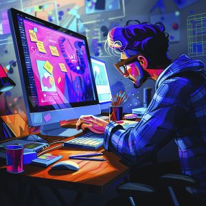 Curso - Design e Animação com IA