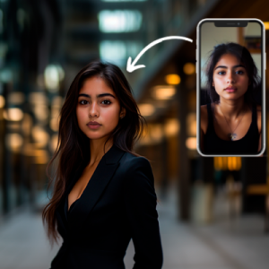 e-Book - Ensaio Fotográfico Corporativo por Inteligência Artifical