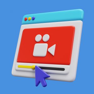Plataforma - Gerador de Vídeo Automático