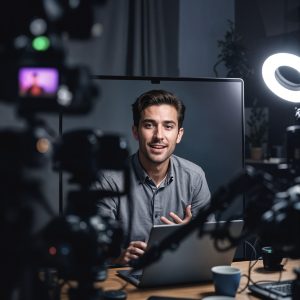 Curso - Ganhe dinheiro com IA de marketing de vídeo