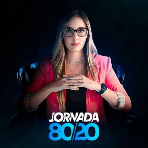 Curso - Jornada 80/20 - Andreá Mazeto
