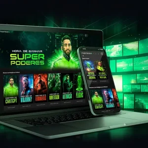 Mestres da Inteligência Artificial