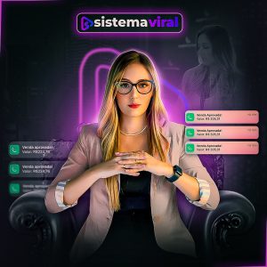 Sistema Viral - Andreá Mazeto